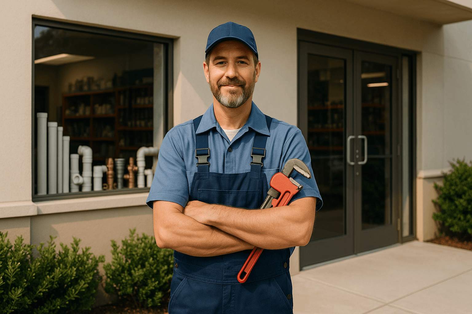 Emerald Bay Plumbing hero image